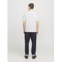 JACK & JONES Jorboston Graphic T-shirt - Bright White