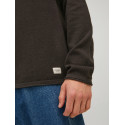 JACK & JONES Ehill Strik Sweater - Mulch