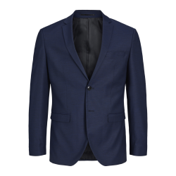 JACK & JONES Jprsolaris Blazer  Pls - Dark Navy