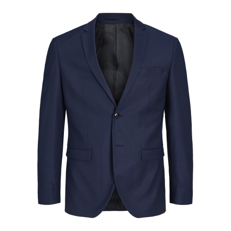 JACK & JONES Jprsolaris Blazer  Pls - Dark Navy