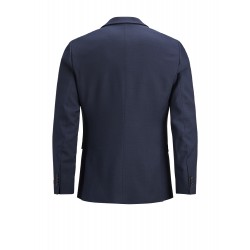 JACK & JONES Jprsolaris Blazer  Pls - Dark Navy