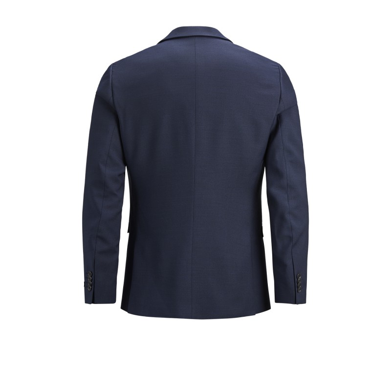 JACK & JONES Jprsolaris Blazer  Pls - Dark Navy
