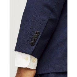 JACK & JONES Jprsolaris Blazer  Pls - Dark Navy