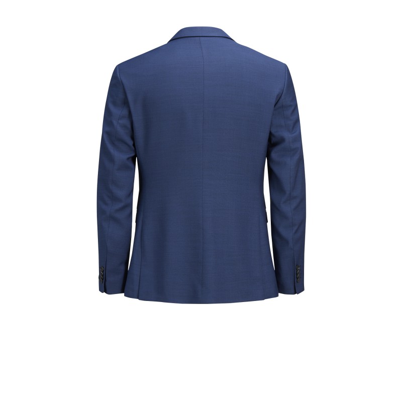 JACK & JONES Jprsolaris Blazer  Pls - Medieval Blue