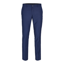JACK & JONES Jprsolaris Trouser  Pls - Medieval Blue