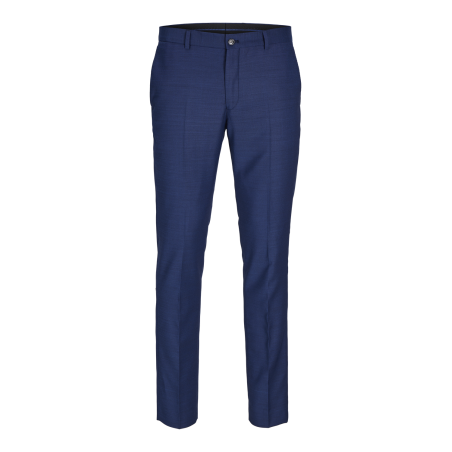 JACK & JONES Jprsolaris Trouser  Pls - Medieval Blue
