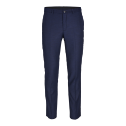 JACK & JONES Jprsolaris Trouser  Pls - Dark Navy