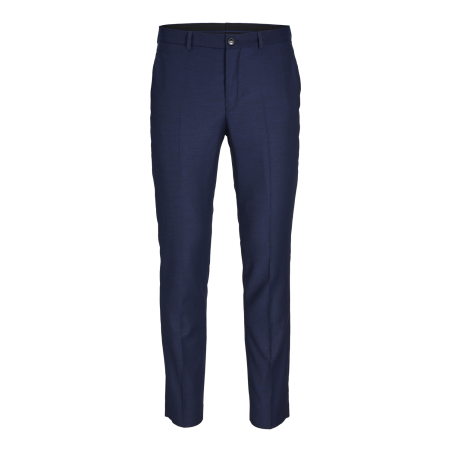 JACK & JONES Jprsolaris Trouser  Pls - Dark Navy