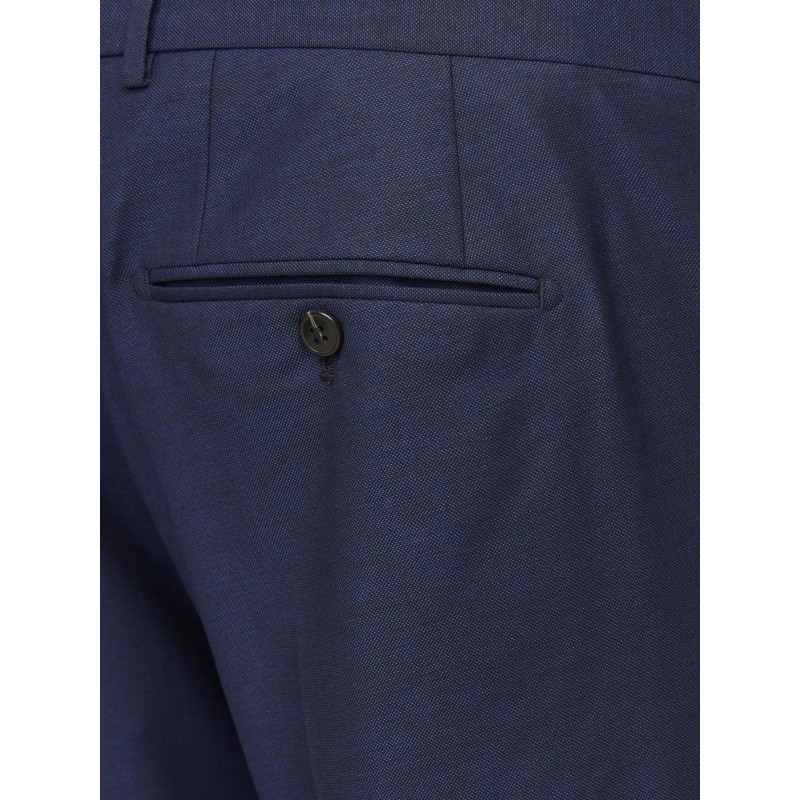 JACK & JONES Jprsolaris Trouser  Pls - Dark Navy