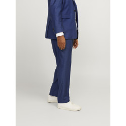 JACK & JONES Plus Jprsolaris Trouser  Pls - Medieval Blue