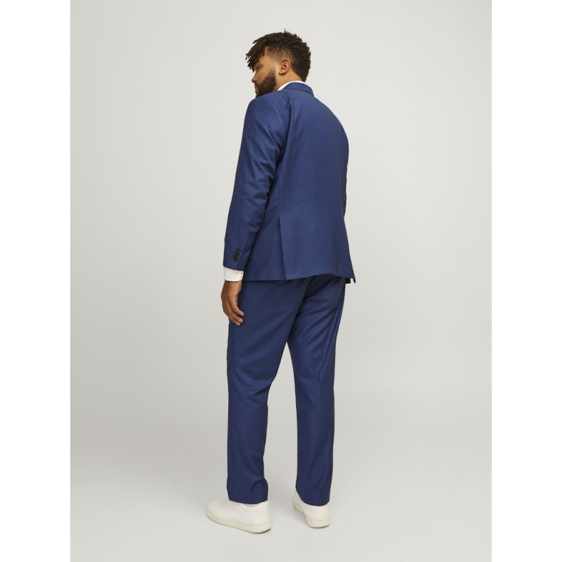 JACK & JONES Plus Jprsolaris Trouser  Pls - Medieval Blue