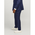 JACK & JONES Plus Jprsolaris Trouser  Pls - Dark Navy