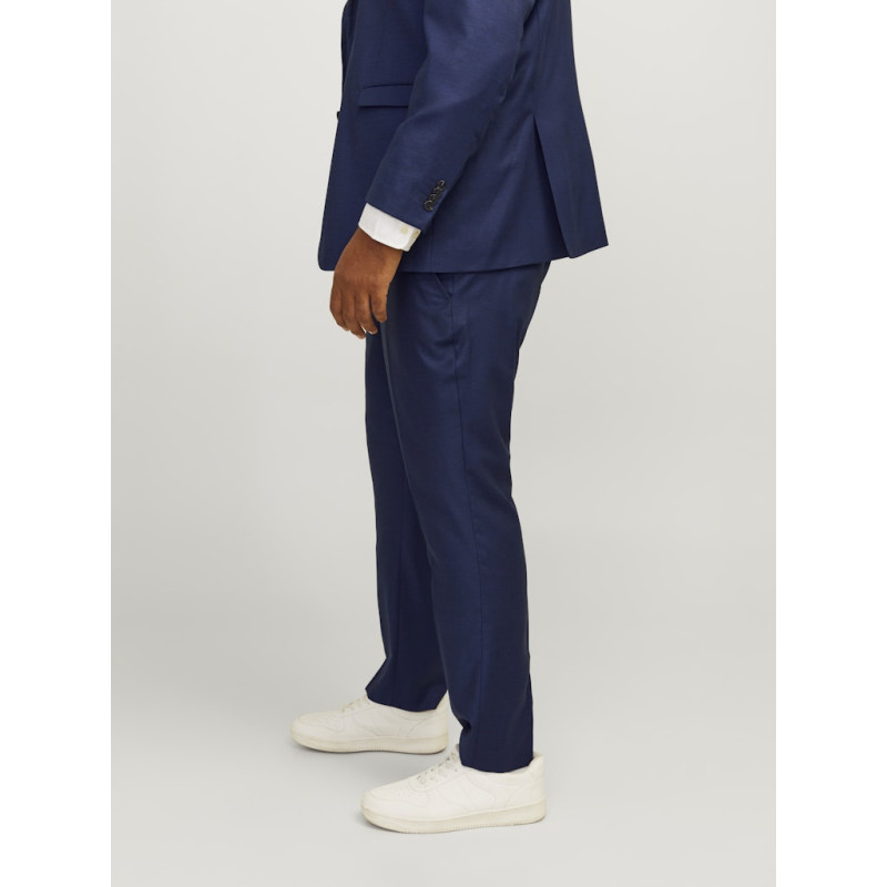 JACK & JONES Plus Jprsolaris Trouser  Pls - Dark Navy