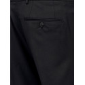 JACK & JONES Plus Jprsolaris Trouser  Pls - Sort