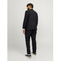 JACK & JONES Plus Jprsolaris Trouser  Pls - Sort