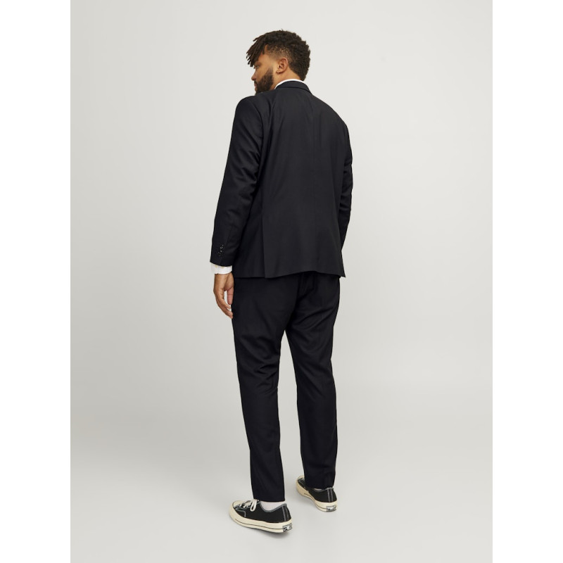 JACK & JONES Plus Jprsolaris Trouser  Pls - Sort