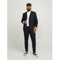 JACK & JONES Plus Jprsolaris Trouser  Pls - Sort