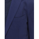 JACK & JONES Junior Jaxon Enkeltradet Blazer - Medieval Blue