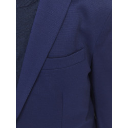 JACK & JONES Junior Jaxon Enkeltradet Blazer - Medieval Blue