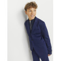 JACK & JONES Junior Jaxon Enkeltradet Blazer - Medieval Blue