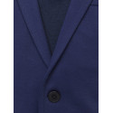 JACK & JONES Junior Jaxon Enkeltradet Blazer - Medieval Blue