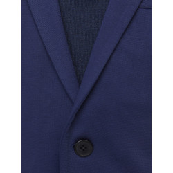 JACK & JONES Junior Jaxon Enkeltradet Blazer - Medieval Blue
