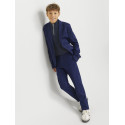 JACK & JONES JUNIOR Jjejaxon Jersey Trouser  Junior - Medieval Blue