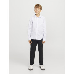 JACK & JONES JUNIOR Jpstmarco Cooper Chino Bukser - Sort