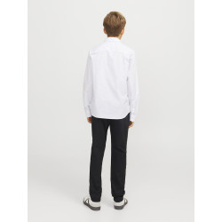 JACK & JONES JUNIOR Jpstmarco Cooper Chino Bukser - Sort