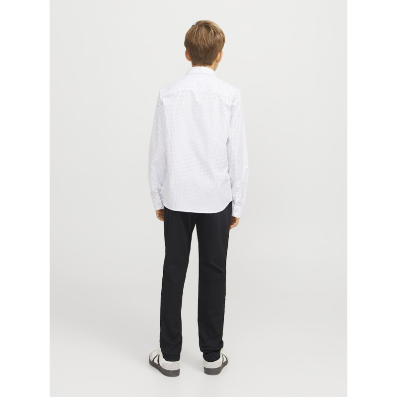 JACK & JONES JUNIOR Jpstmarco Cooper Chino Bukser - Sort