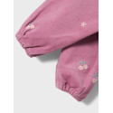 NAME IT BABY Rose Reg R Cord Bukser - Mauve Orchid