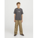 JACK & JONES JUNIOR Jpstalex Clean Jjworker Bukser - Elmwood