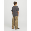 JACK & JONES JUNIOR Jpstalex Clean Jjworker Bukser - Elmwood