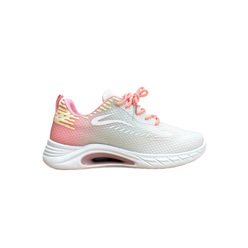 VANTING Sneaker Med Ombre - Pink
