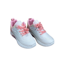 VANTING Sneaker Med Ombre - Pink
