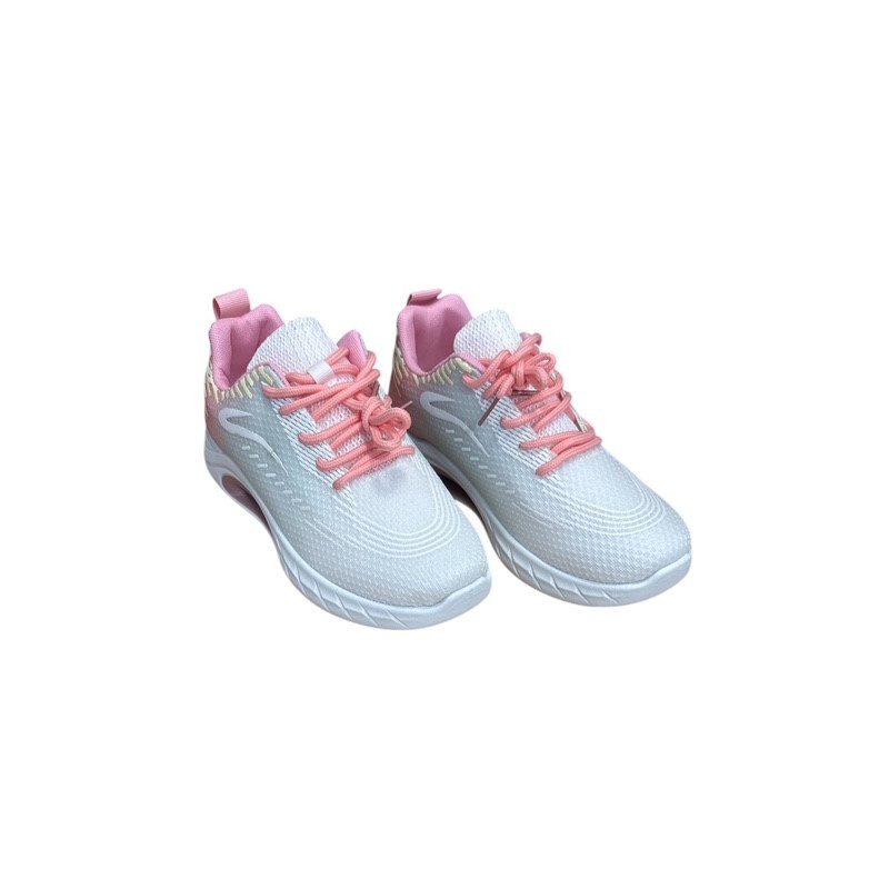 VANTING Sneaker Med Ombre - Pink