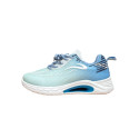 VANTING Sneaker Med Ombre - Blå