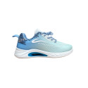 VANTING Sneaker Med Ombre - Blå