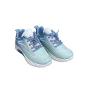 VANTING Sneaker Med Ombre - Blå