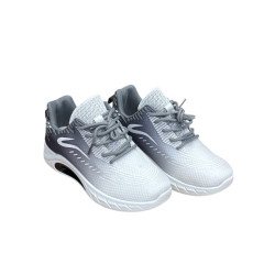 VANTING Sneaker Med Ombre - Sort