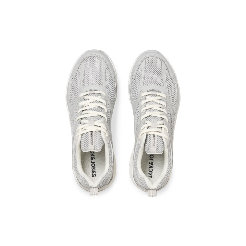 JACK & JONES Jfwtokyo Mesh Sneaker - Moonbeam