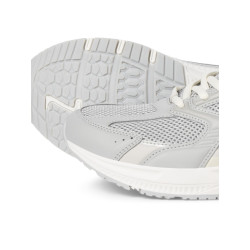 JACK & JONES Jfwtokyo Mesh Sneaker - Moonbeam