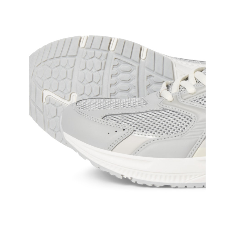 JACK & JONES Jfwtokyo Mesh Sneaker - Moonbeam