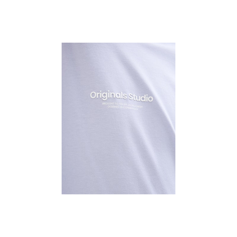 Jack & Jones Jr. Vesterbro T-Shirt - Cosmic Sky