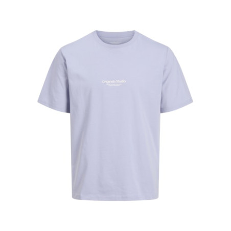 Jack & Jones Jr. Vesterbro T-Shirt - Cosmic Sky