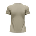 ONLY Ea T-shirt - Pure Cashmere