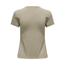 ONLY Ea T-shirt - Pure Cashmere