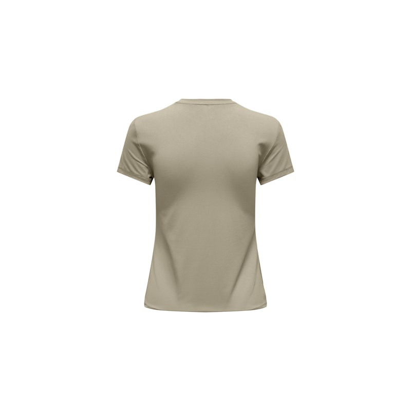 ONLY Ea T-shirt - Pure Cashmere