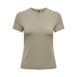 ONLY Ea T-shirt - Pure Cashmere