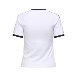 ONLY Choice T-Shirt Med Print - Bright White